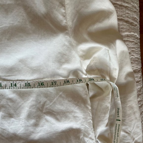 James Perse Long Sleeve Button Front Tunic - 1 - Picture 11 of 16